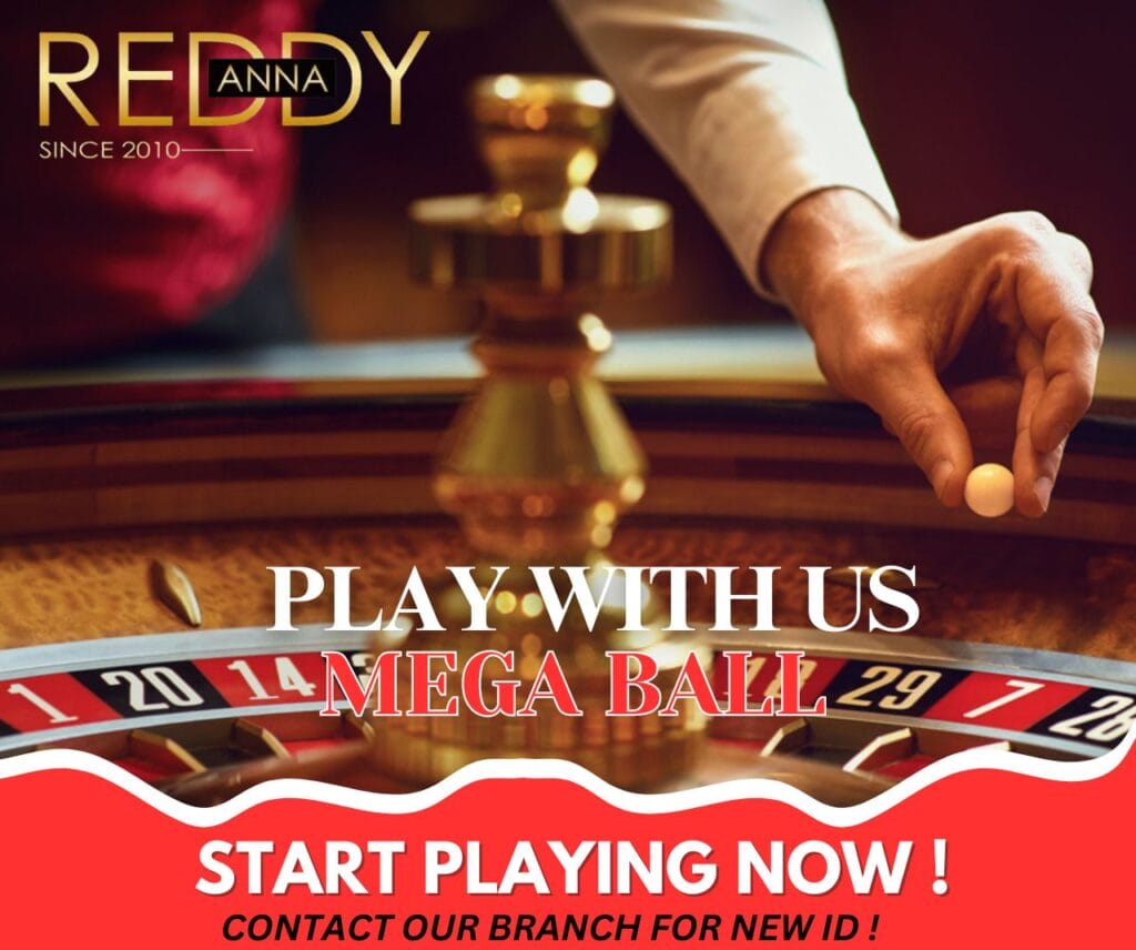 Mega Ball Betting on Reddy Anna Key Insights and Benefits 4 Mega Ball Game Insights Reddy Anna