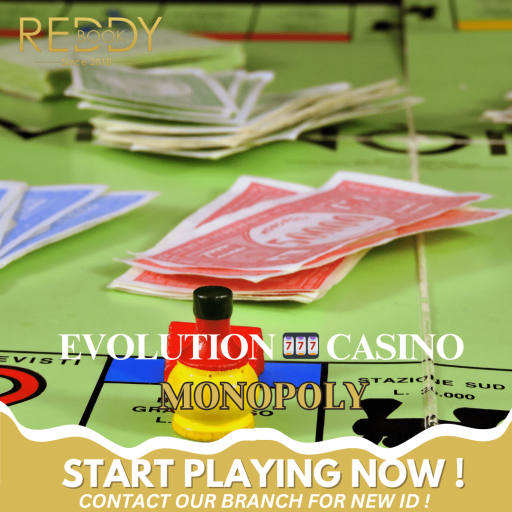 Top Tips for Betting on Monopoly Live Evolution Gaming at Reddy Anna 2 Monopoly Live Evolution Gaming Reddy Anna