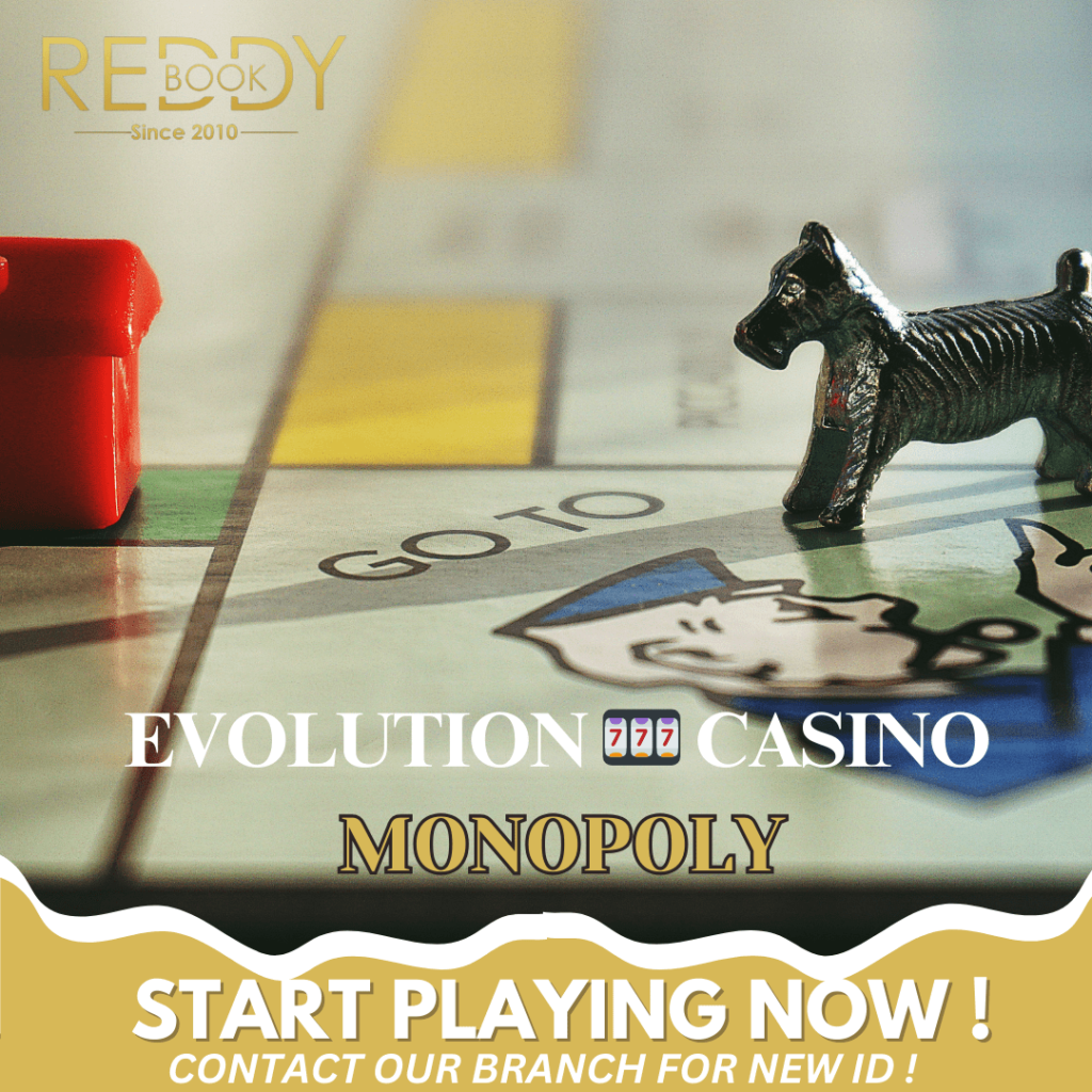 Top Tips for Betting on Monopoly Live Evolution Gaming at Reddy Anna 6 Monopoly Live Evolution Gaming betting guide