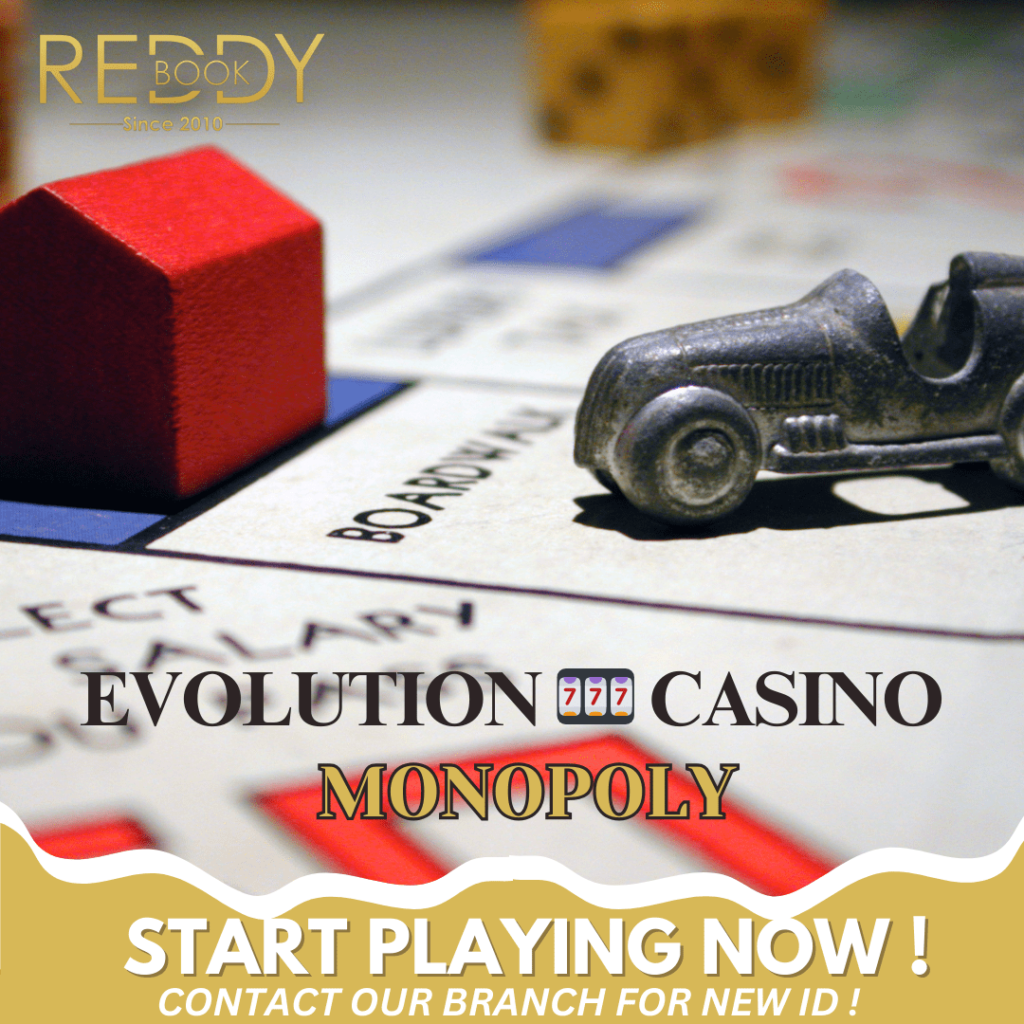 Top Tips for Betting on Monopoly Live Evolution Gaming at Reddy Anna 5 Monopoly Live betting tips Reddy Anna