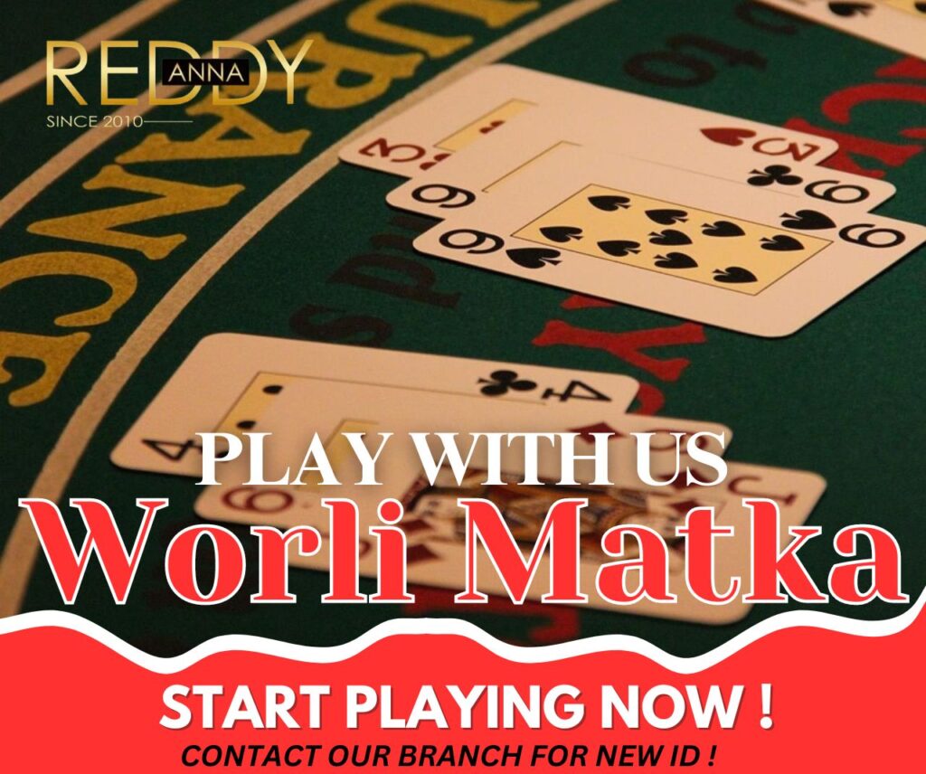 Why Choose Reddy Anna for Worli Matka Betting Features and Benefits 3 Online Matka betting
