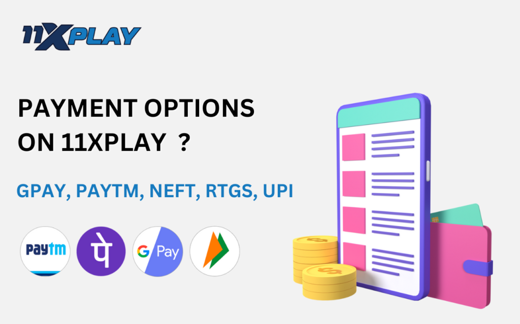 11xplay with Reddy Anna | Bet & Win Big 7 Payment Options on 11xplay