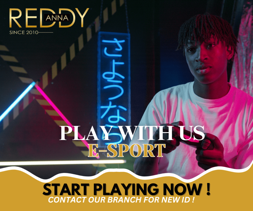 A Beginner's Guide to Esports Betting on Reddy Anna 4 Reddy Anna Betting on Esports