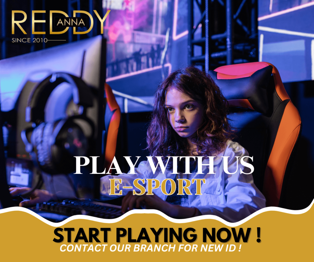 A Beginner's Guide to Esports Betting on Reddy Anna 8 Reddy Anna Esports Betting Guide