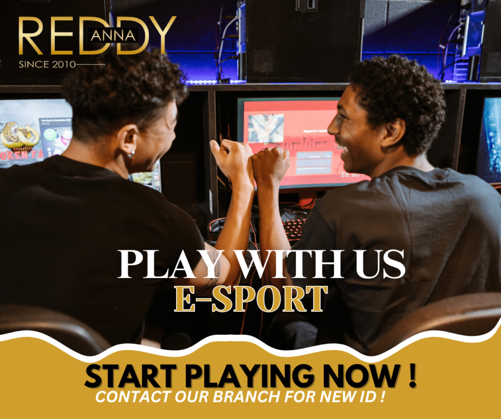 A Beginner's Guide to Esports Betting on Reddy Anna 5 Reddy Anna Esports Betting Platform