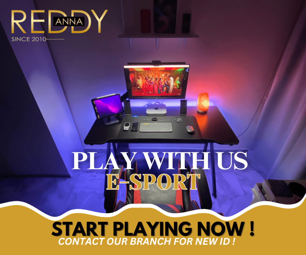 A Beginner's Guide to Esports Betting on Reddy Anna 9 Reddy Anna Esports Betting Strategies