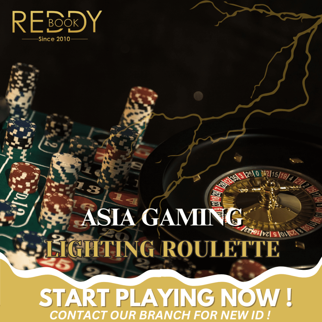 Why Lightning Roulette is a Must-Try Game on Reddy Anna 8 Reddy Anna Lightning Roulette Tips