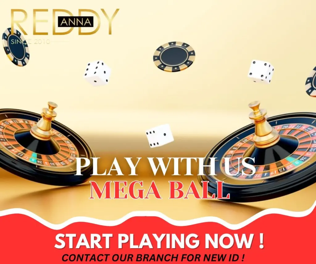 Mega Ball Betting on Reddy Anna Key Insights and Benefits 6 Reddy Anna Mega Ball Benefits