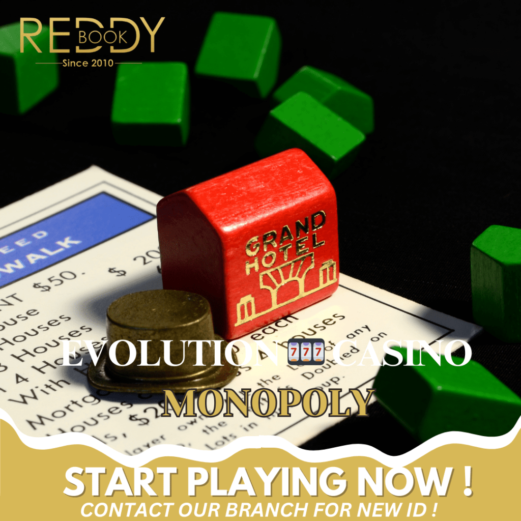 Top Tips for Betting on Monopoly Live Evolution Gaming at Reddy Anna 8 Reddy Anna Monopoly Live bonus rounds