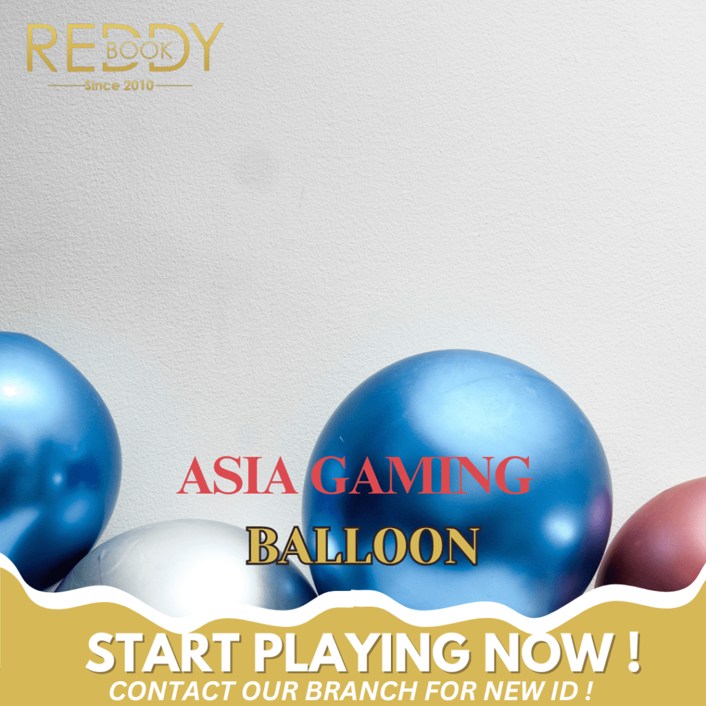Why Balloon Betting Games Are Becoming Popular on Reddy Anna 6 Reddy Anna betting games