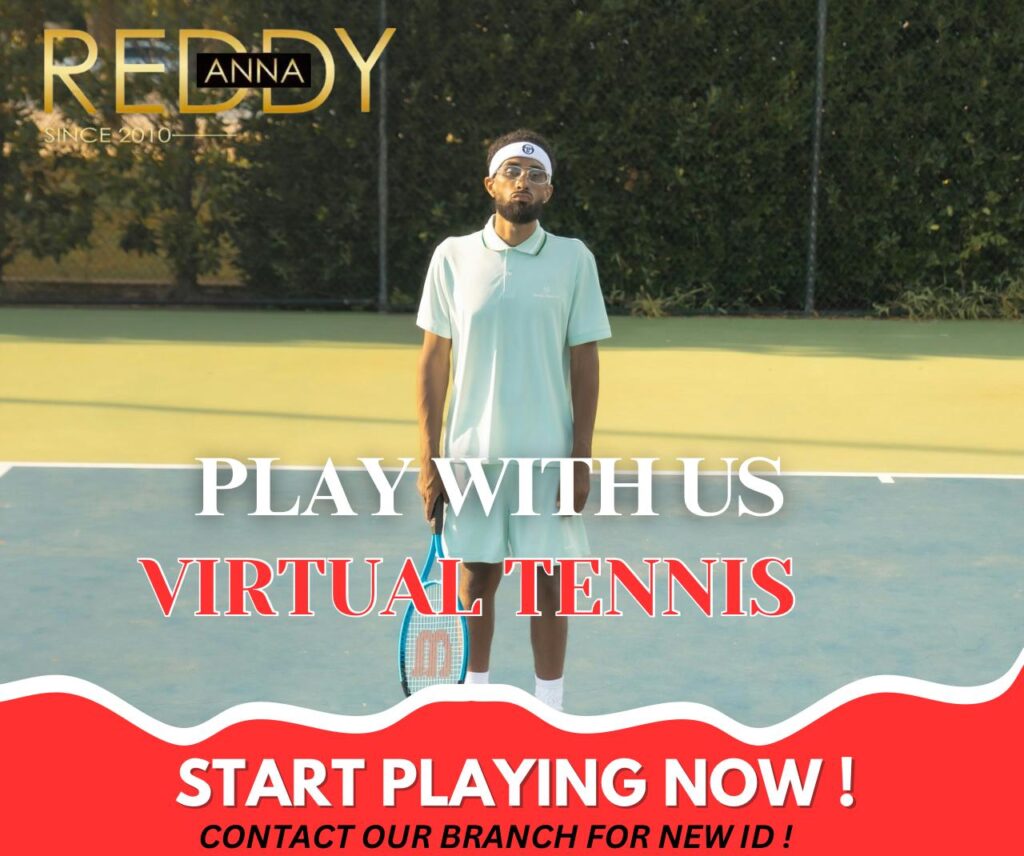 Virtual Tennis Betting on Reddy Anna Tips for Beginners 2 Reddy Anna betting promotions