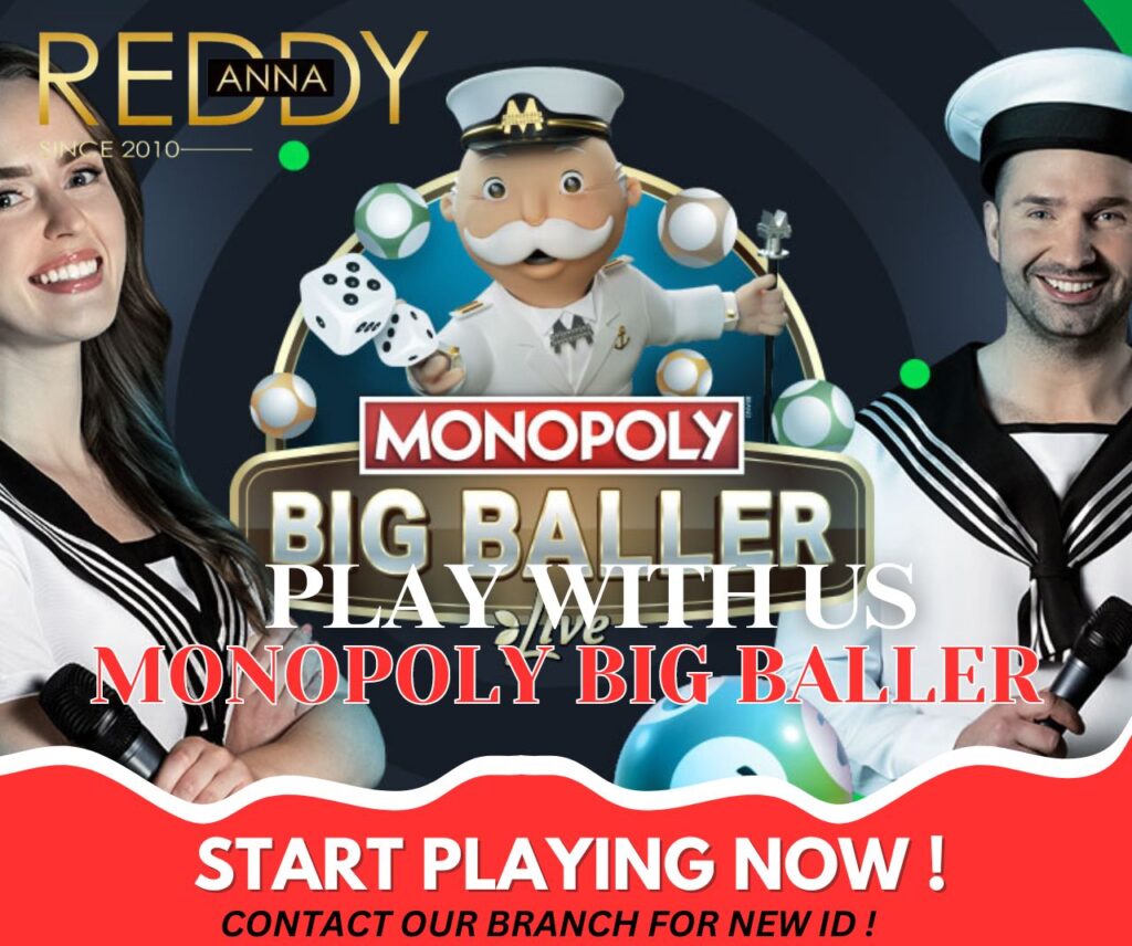 Top 5 Strategies for Consistent Wins in Monopoly Big Baller on Reddy Anna 7 Reddy Anna casino game tips