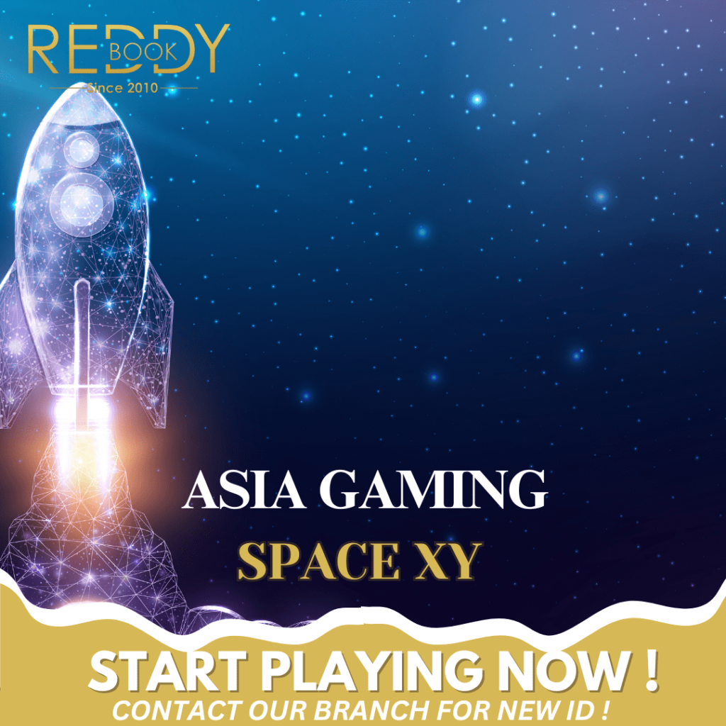Space XY Betting on Reddy Anna A Comprehensive Guide 6 Space XY betting on Reddy Anna