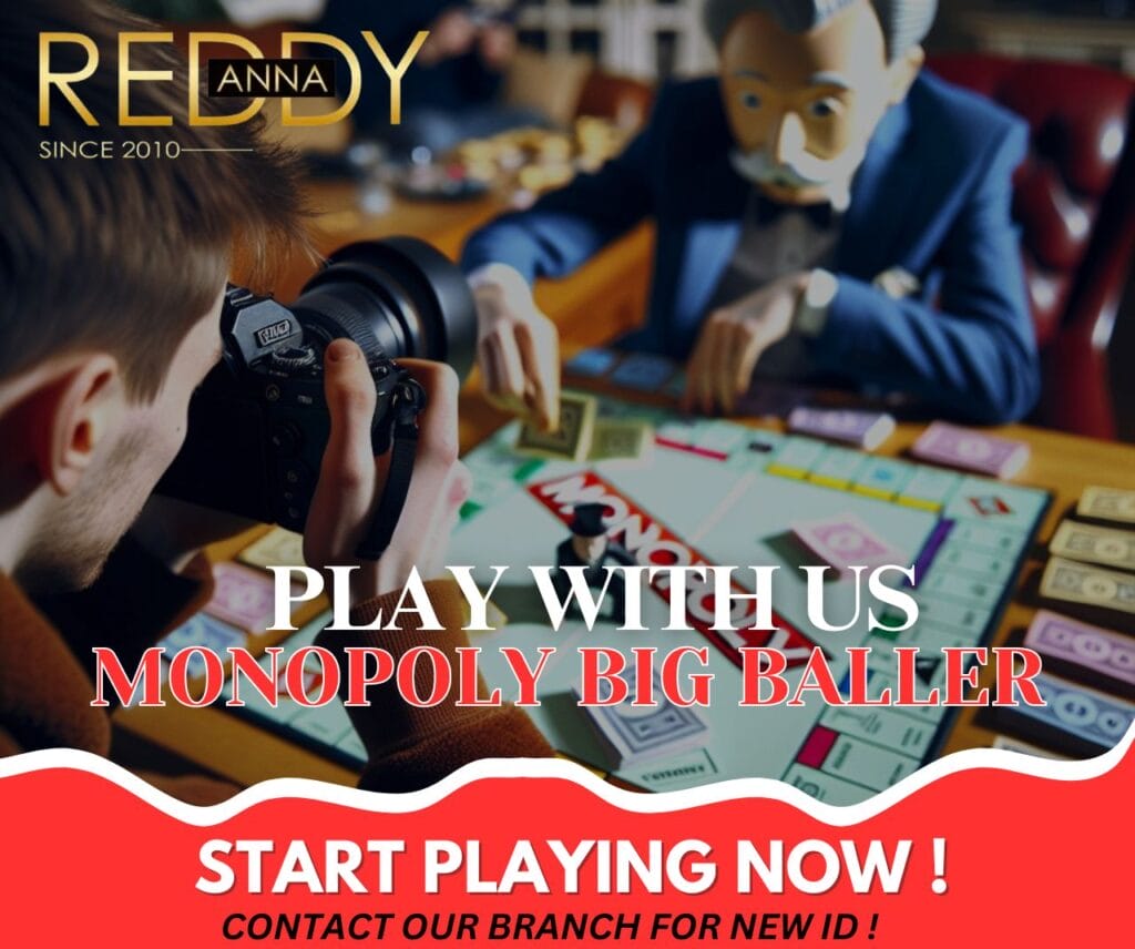 Top 5 Strategies for Consistent Wins in MONOPOLY Big Baller on Reddy Anna