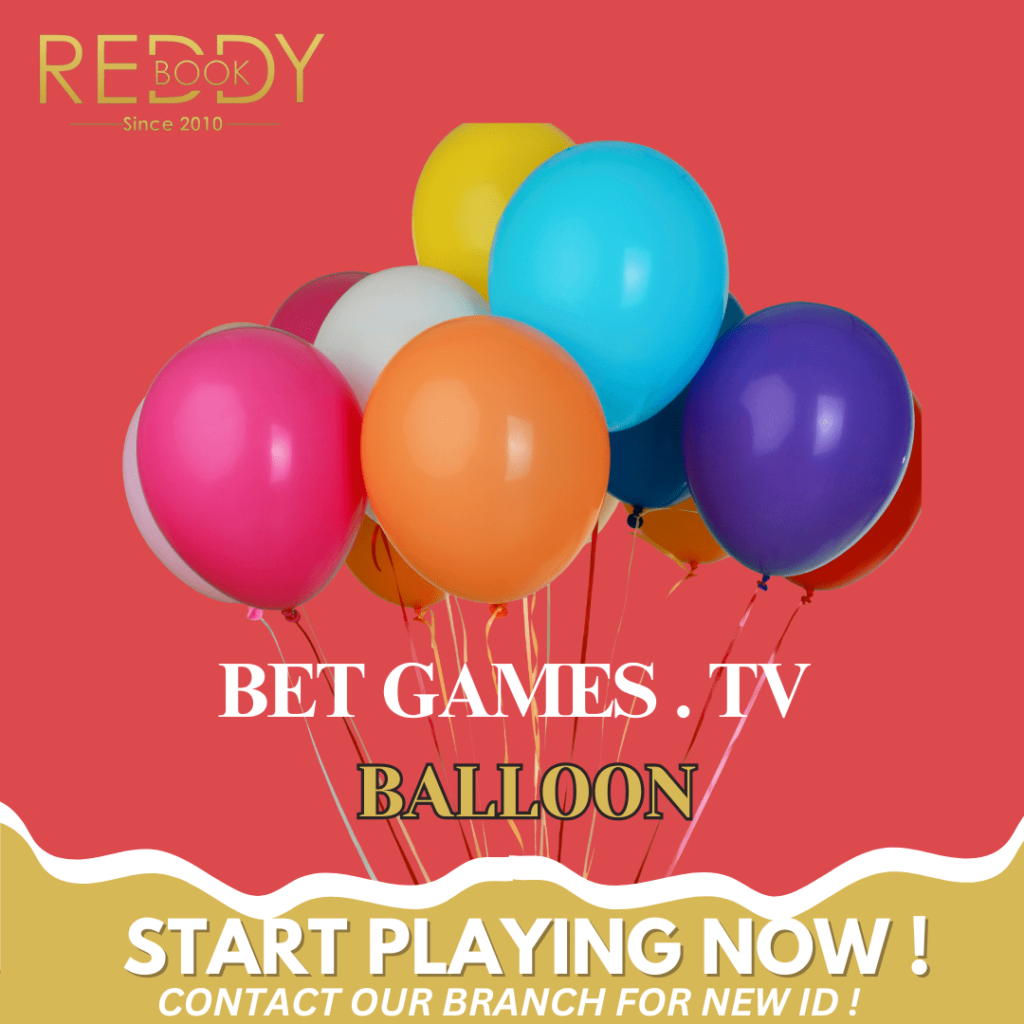 Why Balloon Betting Games Are Becoming Popular on Reddy Anna