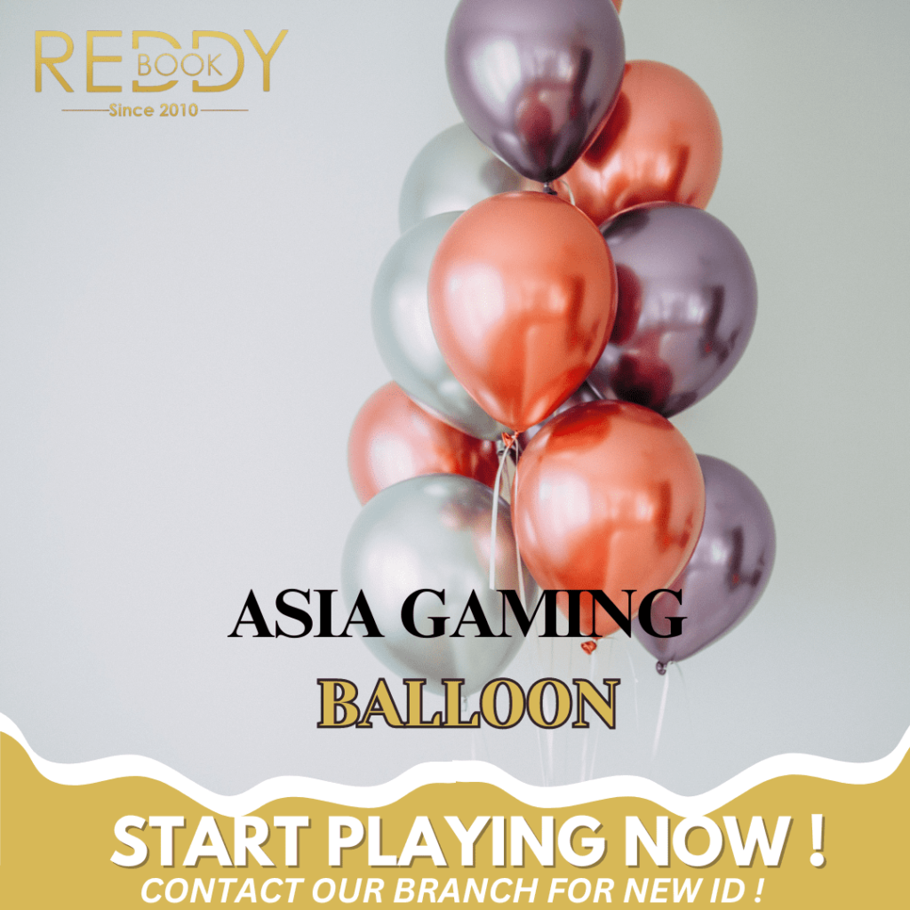 Why Balloon Betting Games Are Becoming Popular on Reddy Anna 4 Winning Balloon bets on Reddy Anna