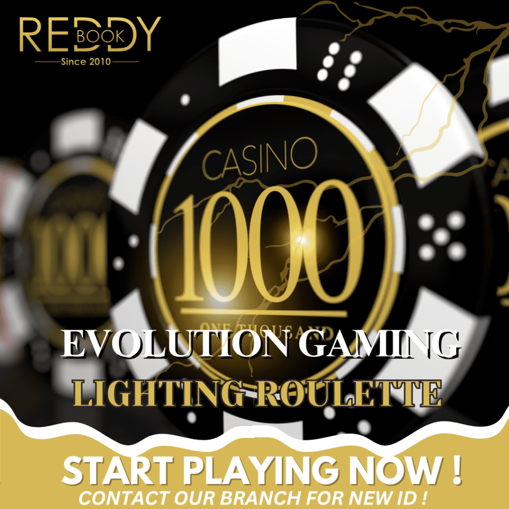 Why Lightning Roulette is a Must-Try Game on Reddy Anna 9 Winning Strategies for Lightning Roulette Reddy Anna