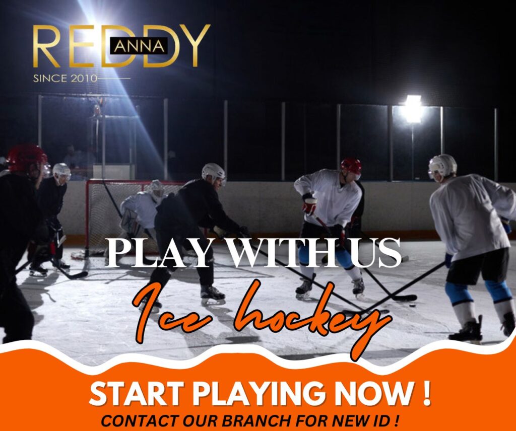 Top Strategies for Winning Big in Ice Hockey Betting on Reddy Anna 5 Winning big ice hockey bets