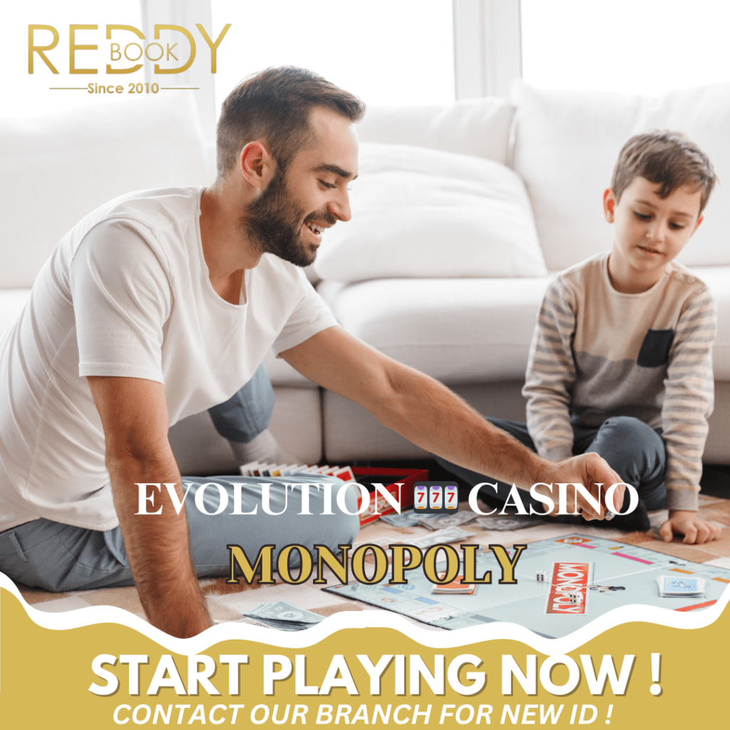 Top Tips for Betting on Monopoly Live Evolution Gaming at Reddy Anna 9 Winning strategies Monopoly Live Reddy Anna