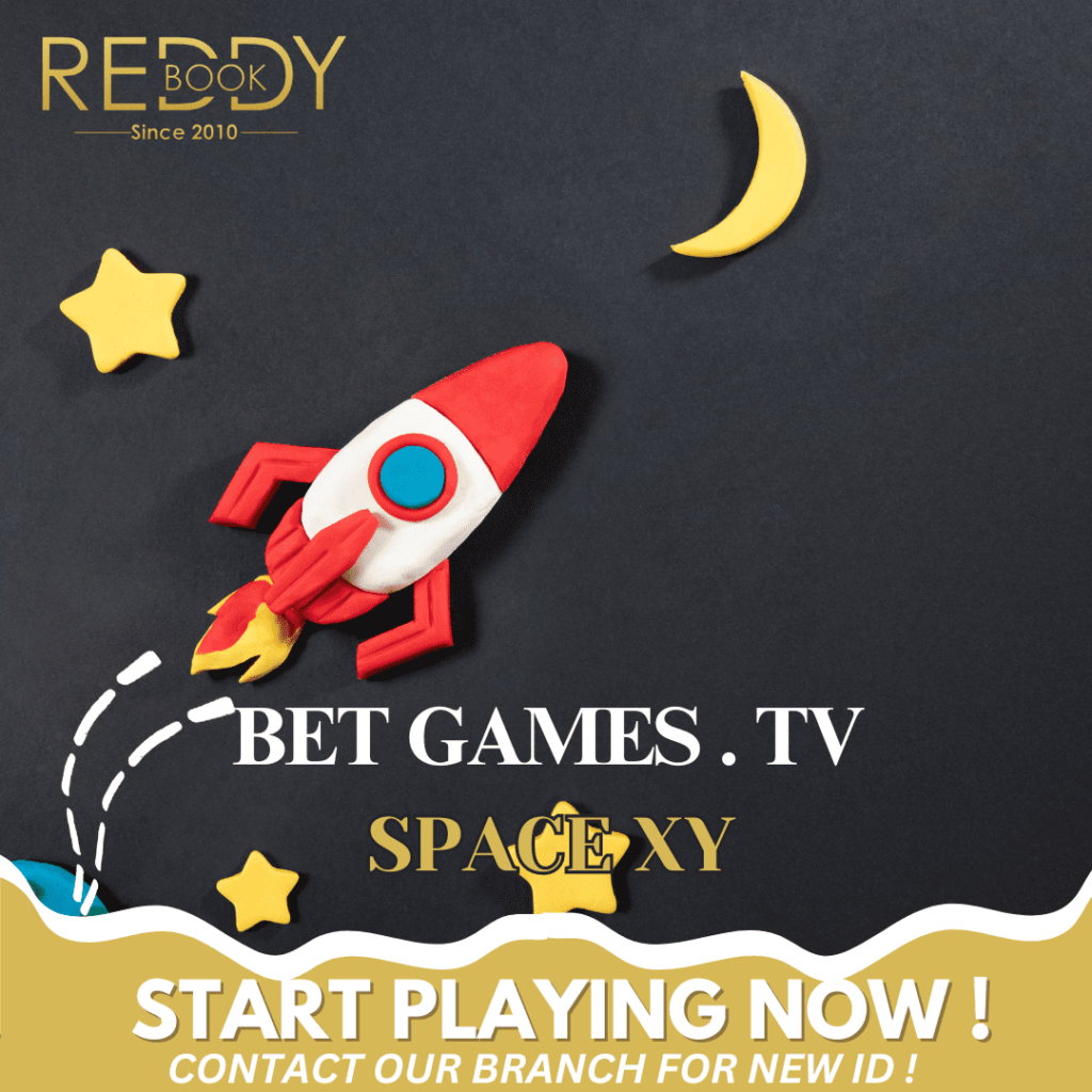 Space XY Betting on Reddy Anna A Comprehensive Guide 8 Winning strategies for Space XY on Reddy Anna